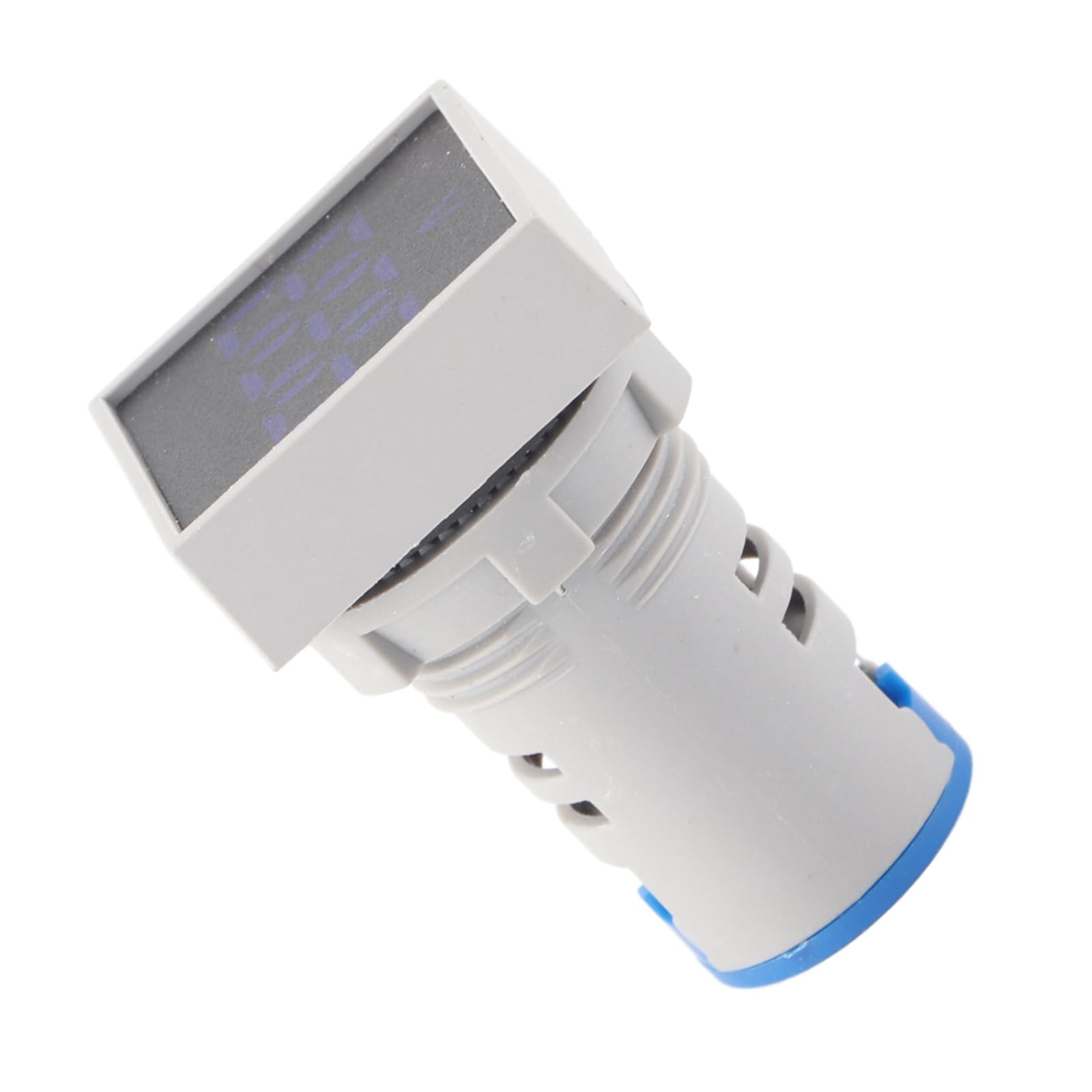 iamjinyaページ Digital LED Display Voltmeter LED Indicator Light AC20-500V